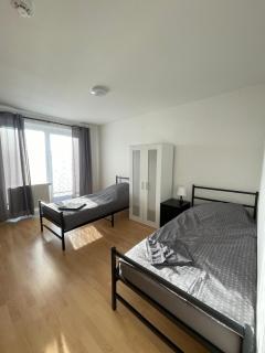 Monteurwohnung mit eigenständigem Check-In - SZ55 - 0