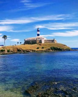 Lótus apartamento hotel praia Farol da Barra Carnaval - 6