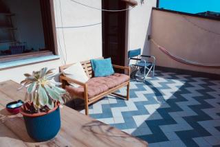 Epic terrace in Kalsa - 0