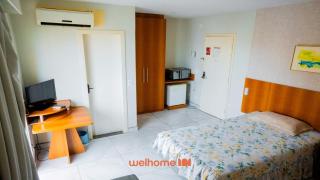 Apartamento em Caldas Novas com Piscina e Sauna - 0