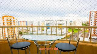 Apartamento em Caldas Novas com Piscina e Sauna - 3