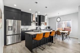 Arcade King Bed Espresso Maker Family Friendly - 5