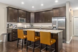 Waterfront Fireplace 90 min Banff Latte AC - 5