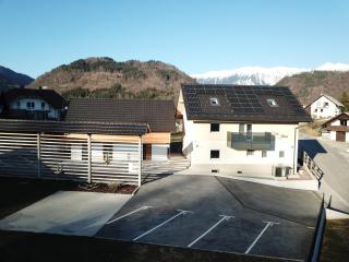 Vila Jelena Gorje, Vintgar, Bled - 9