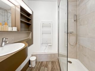 Le Crystal - Vue Mer & Accès Plage - Parking Privé - 6