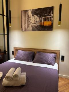 Уютная квартира возле Mega Amaty, с видом на город - 7