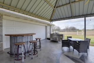 Leaping Toad Ranch about 9 Mi to Lake Granbury! - 8