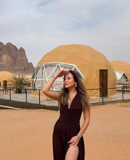 Kareem luxury rum camp - 0