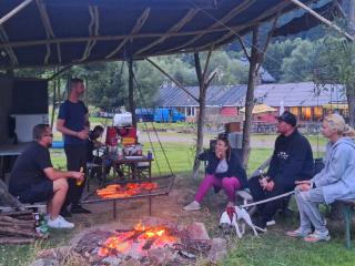 Altana letnia nr5 - Herbergerówka Agroturystyka na wsi - 7