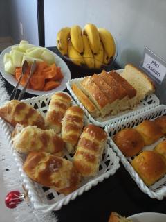 Pousada pés na areia - 5