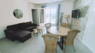 Très joli gîte T3, 55m2 climatisé région Propriano 5 personnes - 9