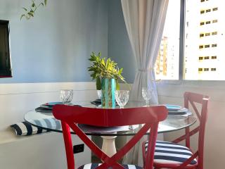 Apartamento Maré - Praia do Gonzaga - 5