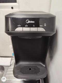 Apto 1Q no centro acomoda até 5 e vaga inclusa - 5