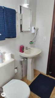 Apto 1Q no centro acomoda até 5 e vaga inclusa - 4