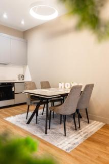 Вид на горы 3х комн кв Жк Эстет - 4