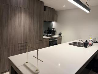 Waterfront level 30 unit in docklands - 5