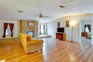 4 Mi to Beach Perry Home Near Boat Launch - 6