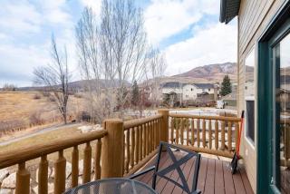 Powder Mtn Retreat MH110 Near Powder Mtn Hot Tub - 9