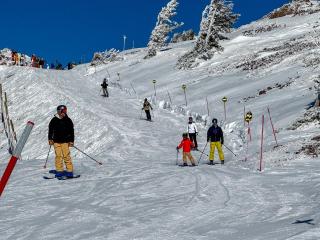 Ski Paradise MH 303 Near Powder Mtn Hot Tub - Eden - 8
