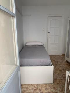 Habitacion individual cerca del puerto - 2