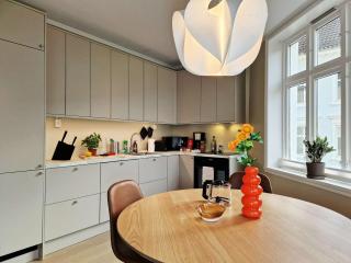 Modern 3 Bedroom 2 King Beds Near Bryggen - 1
