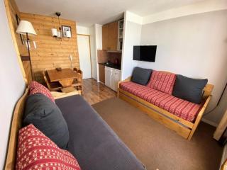 Résidence Themis - Studio divisible chaleureux · Skis aux pieds · Vue pistes MAE-3734 - 8