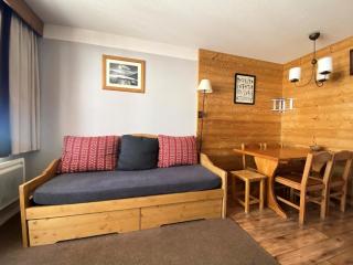 Résidence Themis - Studio divisible chaleureux · Skis aux pieds · Vue pistes MAE-3734 - 4