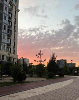 Atameken Apartments near Mega Alma-Ata - 2