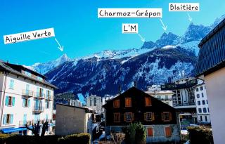 Chez l'Alpiniste - Chamonix Center - 9