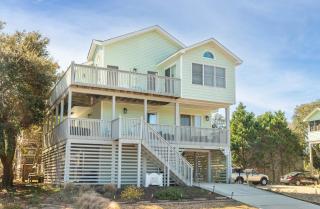 Bayberry Beach House - Corolla, Ocean Sands, Oceanside, Pool, Pets OK, Flex Stays Off Season - Corolla - 0