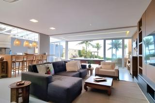 Casas Paradiso - Casa da Praia Maresias - Hospedagem Paradisíaca Exclusiva Pé na Areia - Maresias Litoral Norte SP - 5