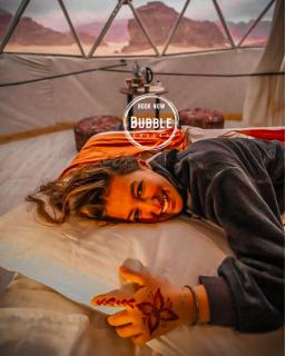 WADi RUM BUBBLE - 1