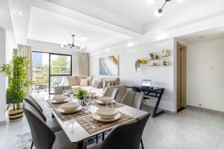 3 bed Apt with self contained studio with pool westlands Nairobi - 0