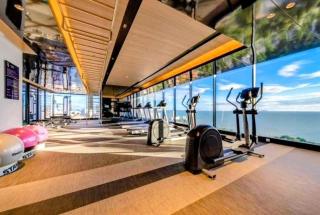 New Condo Pattaya Seaview free water, electricity, internet - 6