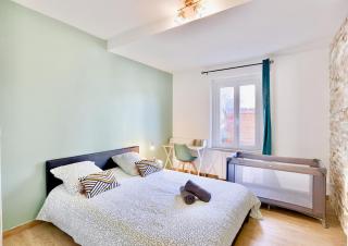 5 mins to Basel - Free Parking - Fully Renovated - 3
