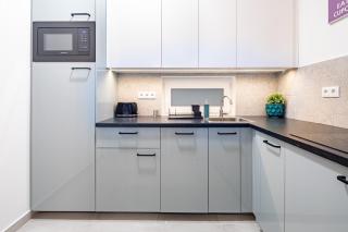 Modern Urban Retreat with Terrace - 2