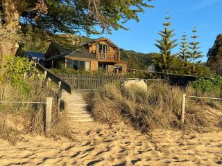 Absolute Beachfront Home at Tata Beach - 0