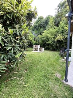 Cabaña en la naturaleza El Mangangá - 3