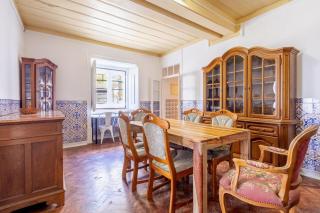 Almeirim House with large terrace and Parking - 6