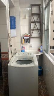apartamento bem em frente a praia - 5