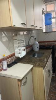 apartamento bem em frente a praia - 2