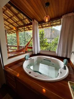 Chalés Vale das Pedras - 4