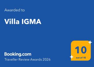 Villa IGMA - 0