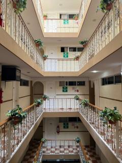 Hotel Central Puebla - 8