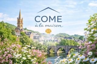 Gîte d'étape Côme à la maison - Sur le GR 65 -Saint Côme d'Olt - 0