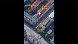 Central Studio - Free Parking - 4 Guests - 2