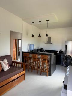 TEXAS Bangalô na praia de guaratiba - Prado BA - 6