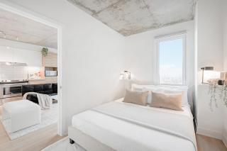 Nordic Nest - Downtown Montreal - Free Parking - Laundry - 8