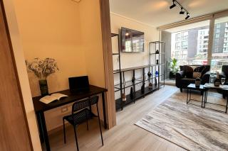 Modern and fully equipped apartment in Las Condes - 2