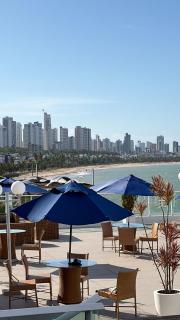 Flat em Cabo Branco - Blue Sunset - 6